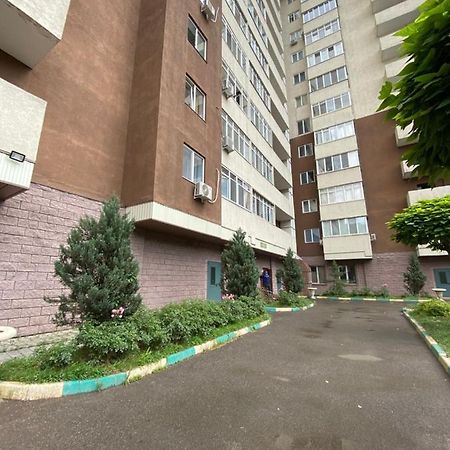 Жк Весна Leilighet Almaty Eksteriør bilde