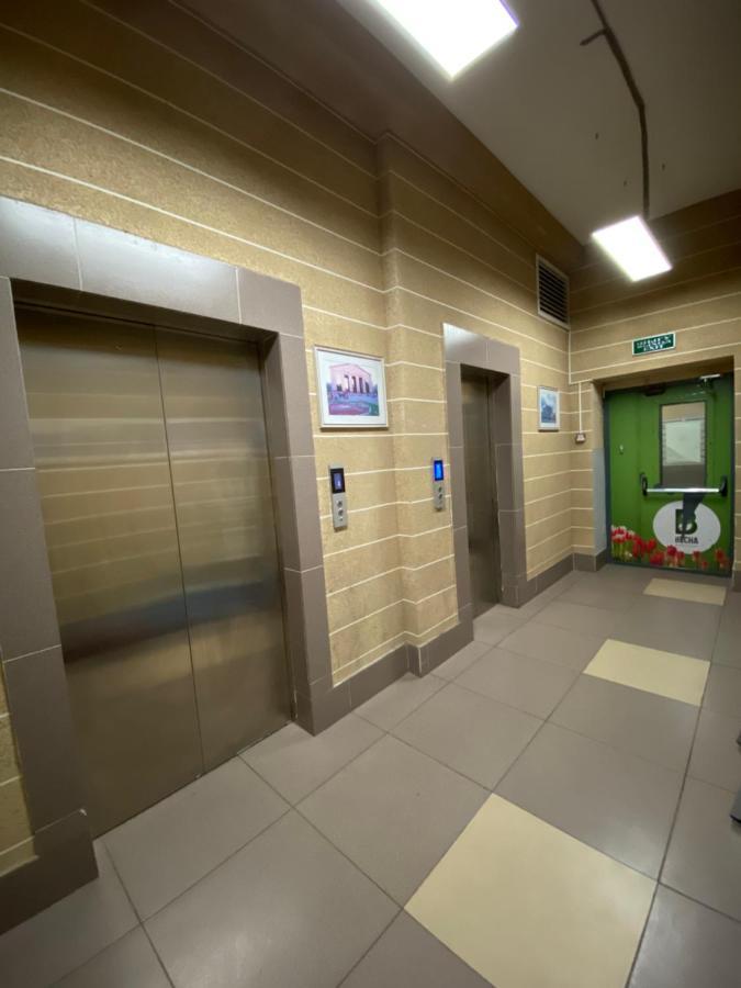 Жк Весна Leilighet Almaty Eksteriør bilde