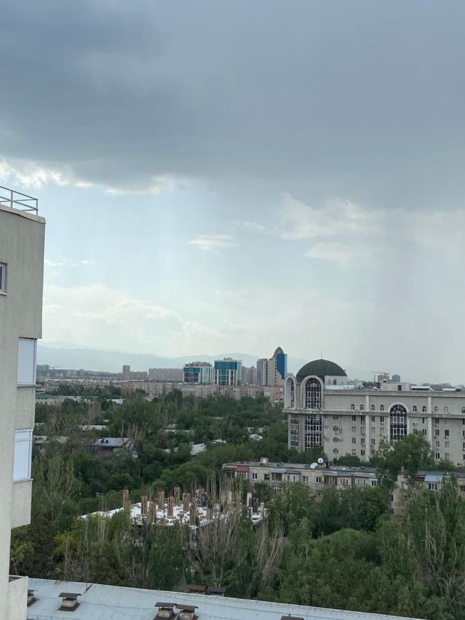 Жк Весна Leilighet Almaty Eksteriør bilde