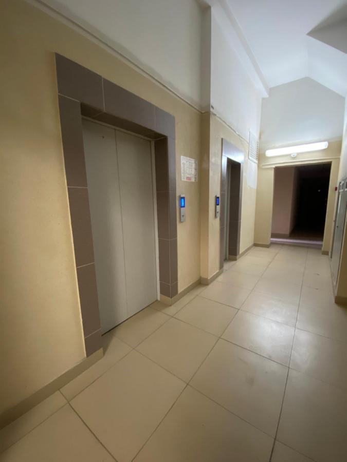Жк Весна Leilighet Almaty Eksteriør bilde